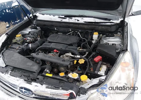 2012 Subaru Outback 2.5I Premium from USA, damaged, VIN 4S4BRBCC3C3278275